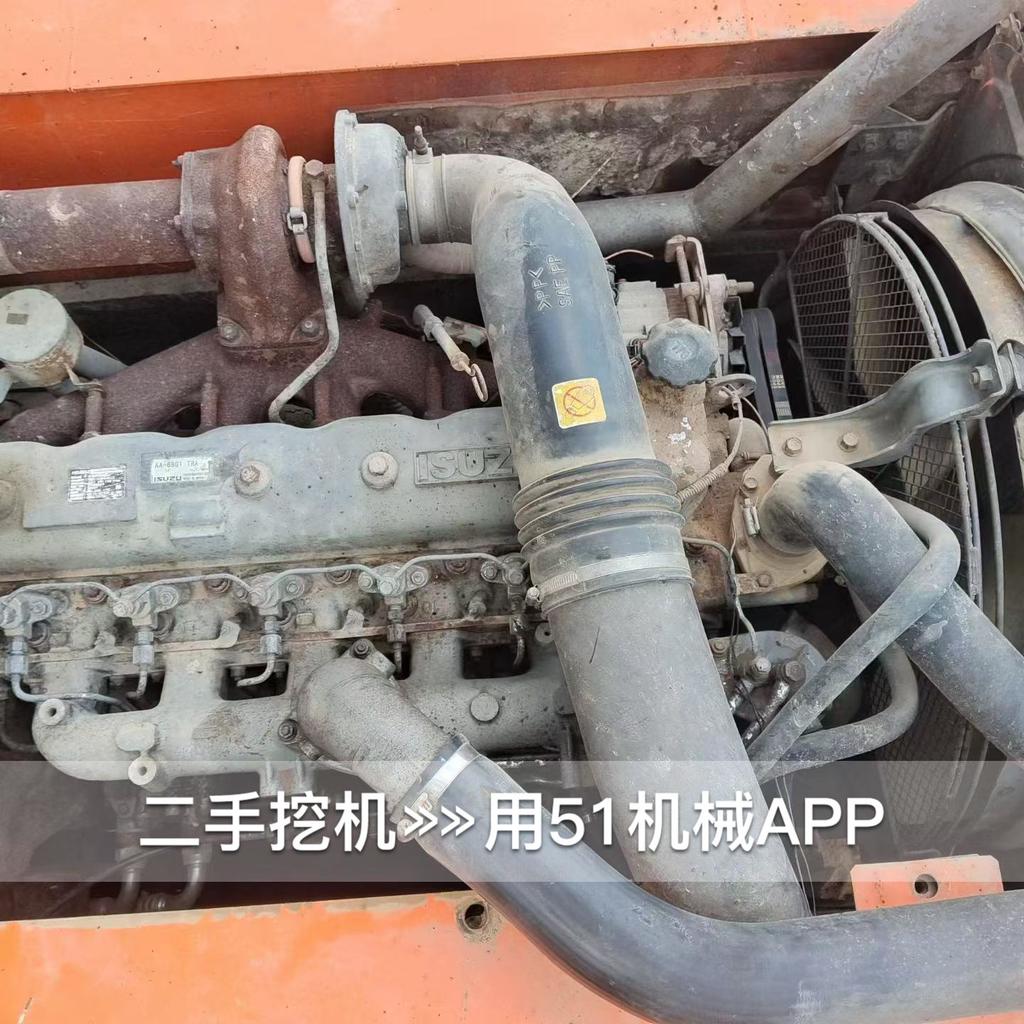 51挖机